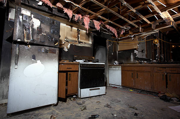 Licensed Fire Damage Repair service in Maywood, IL - Meridian Smoke Damage